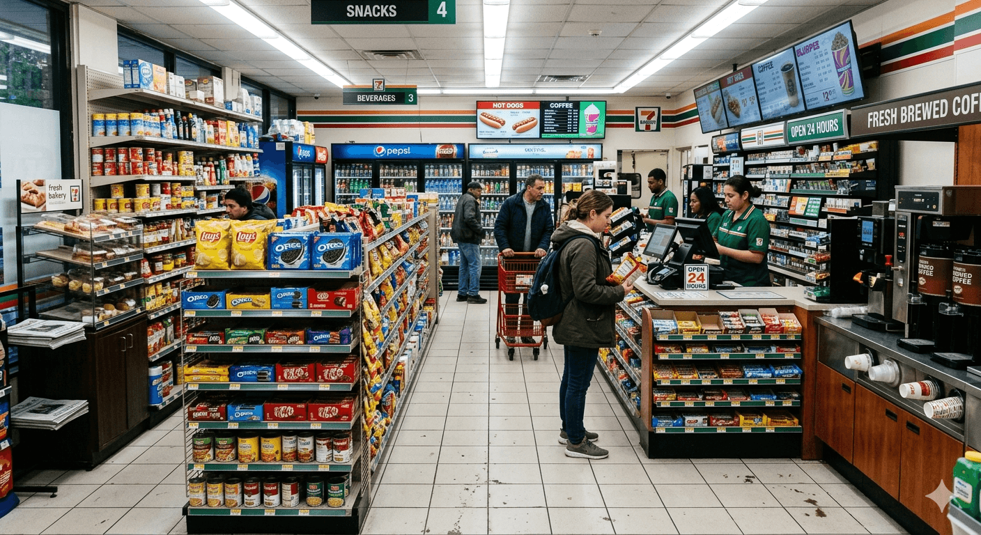 What Drives C-Store Repeat Visits
